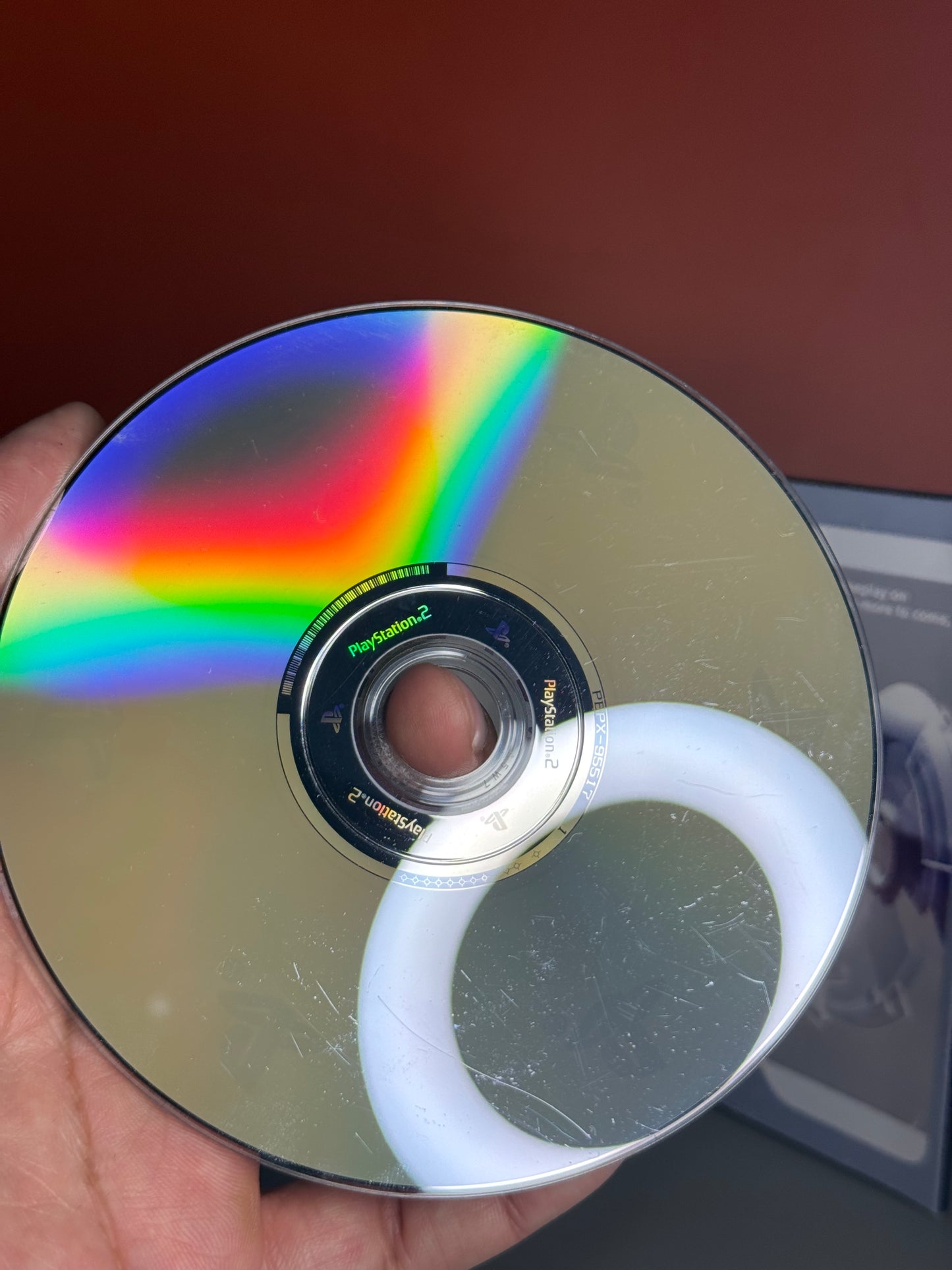 PlayStation 2 Network Adaptor Start Up Disc