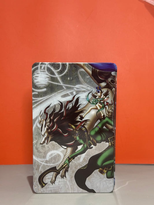 Shin Megami Tensei V Steelbook Edition