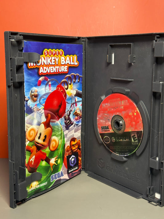Super Monkey Ball Adventure