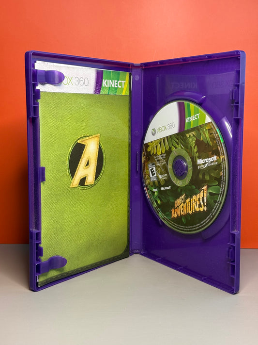 Kinect Adventures!