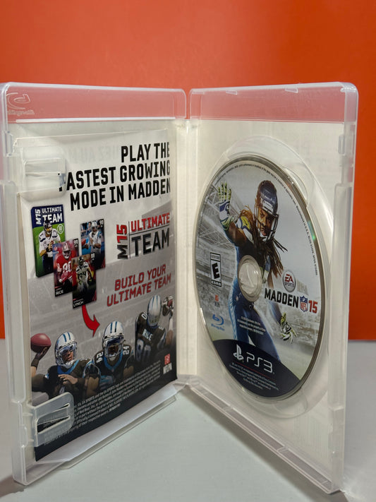 Madden 15
