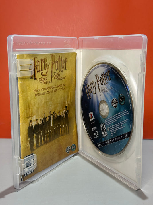 Harry Potter and the Order of the Phoenix