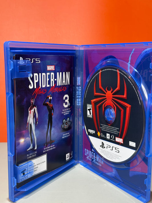 Spider-Man: Miles Morales