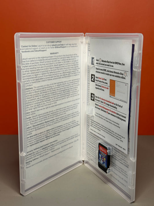 Mario + Rabbids Sparks of Hope