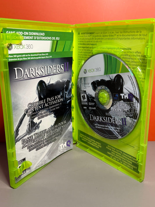 Darksiders II
