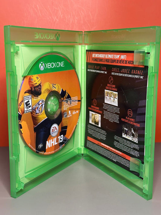 NHL 19