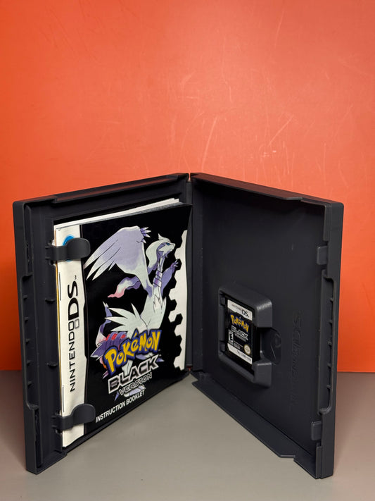 Pokemon Black
