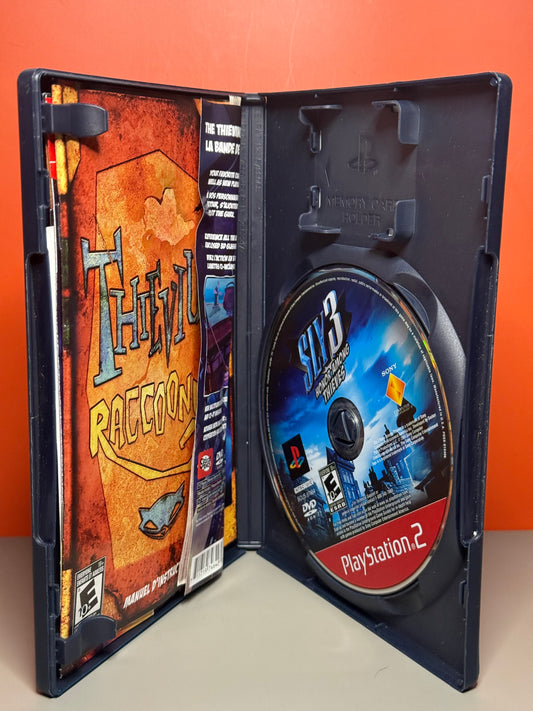 Sly 3: Honor Among Thieves