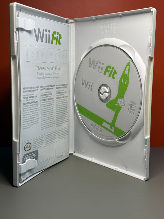 Wii Fit