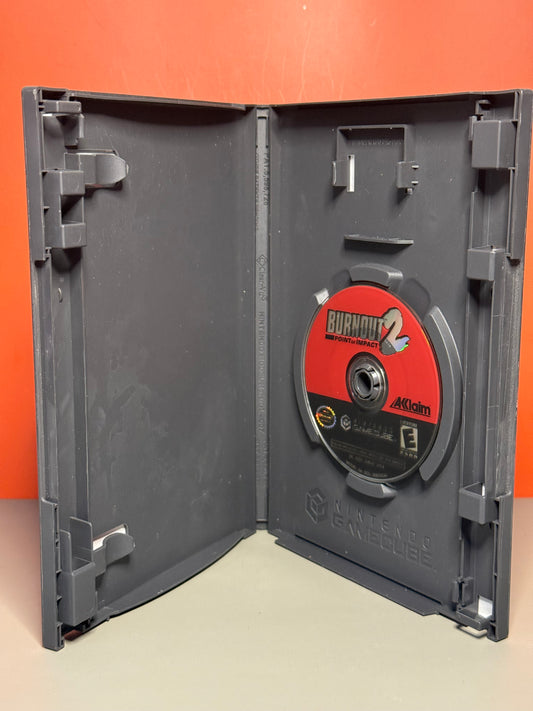 Burnout 2: Point of Impact