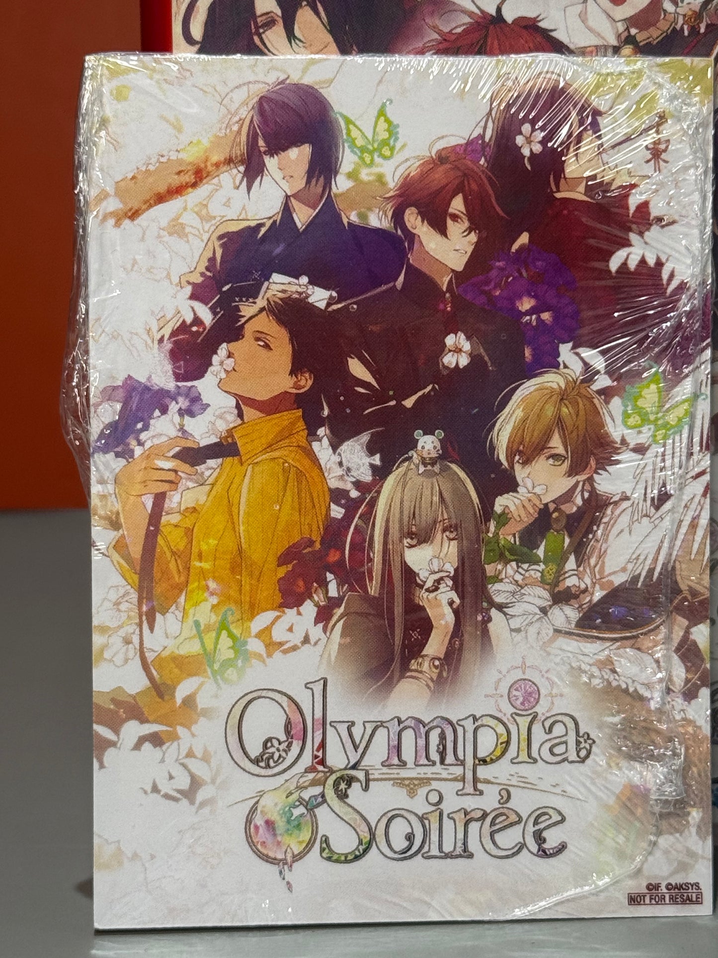 Olympia Soirée