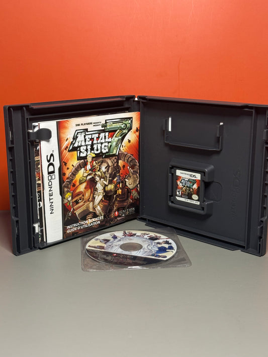 Metal Slug 7