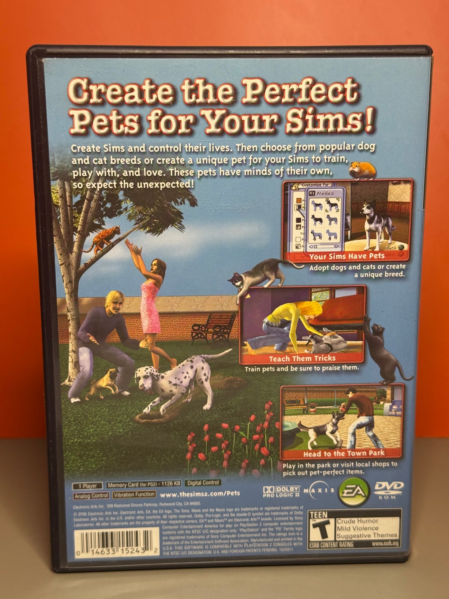 The Sims 2: Pets