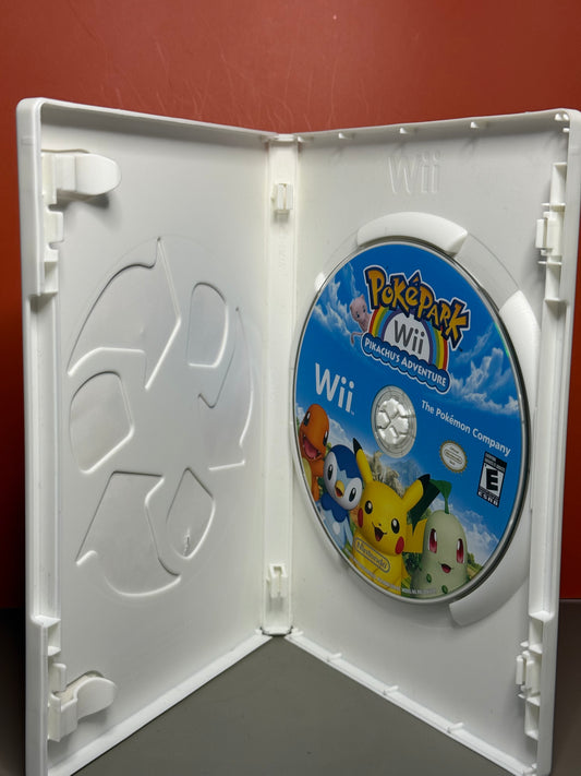PokePark Wii: Pikachu's Adventure