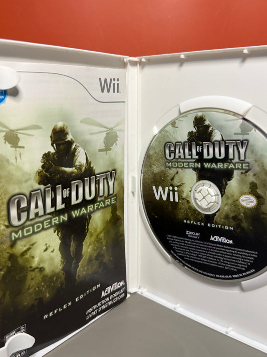 Call of Duty Modern Warfare Reflex Edition