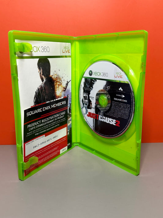 Just Cause 2