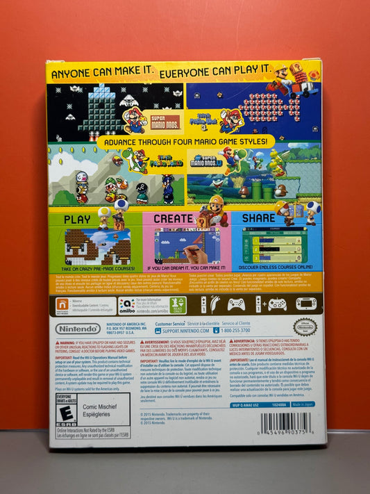 Super Mario Maker