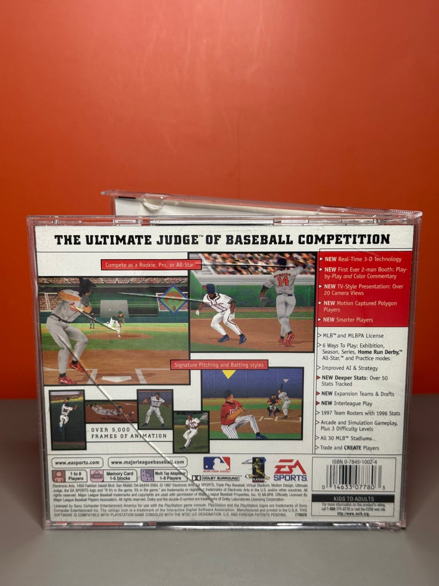 Triple Play 98