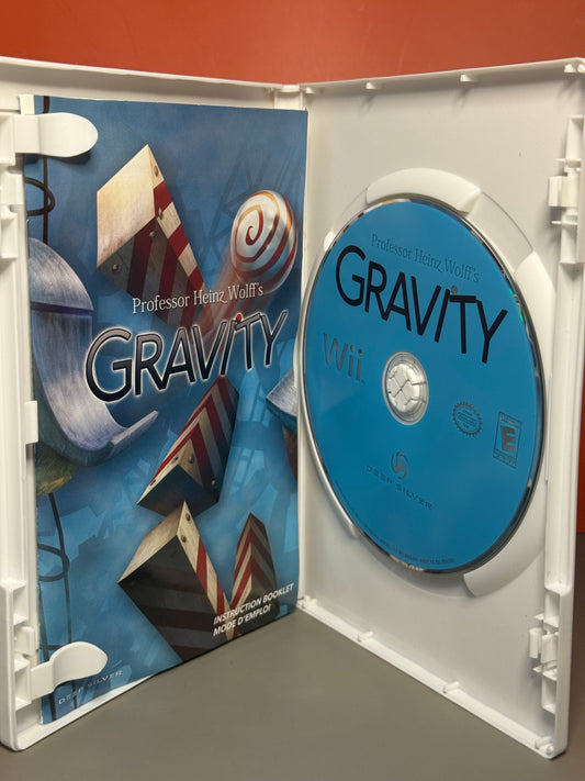 Professor Heinz Wolff's Gravity