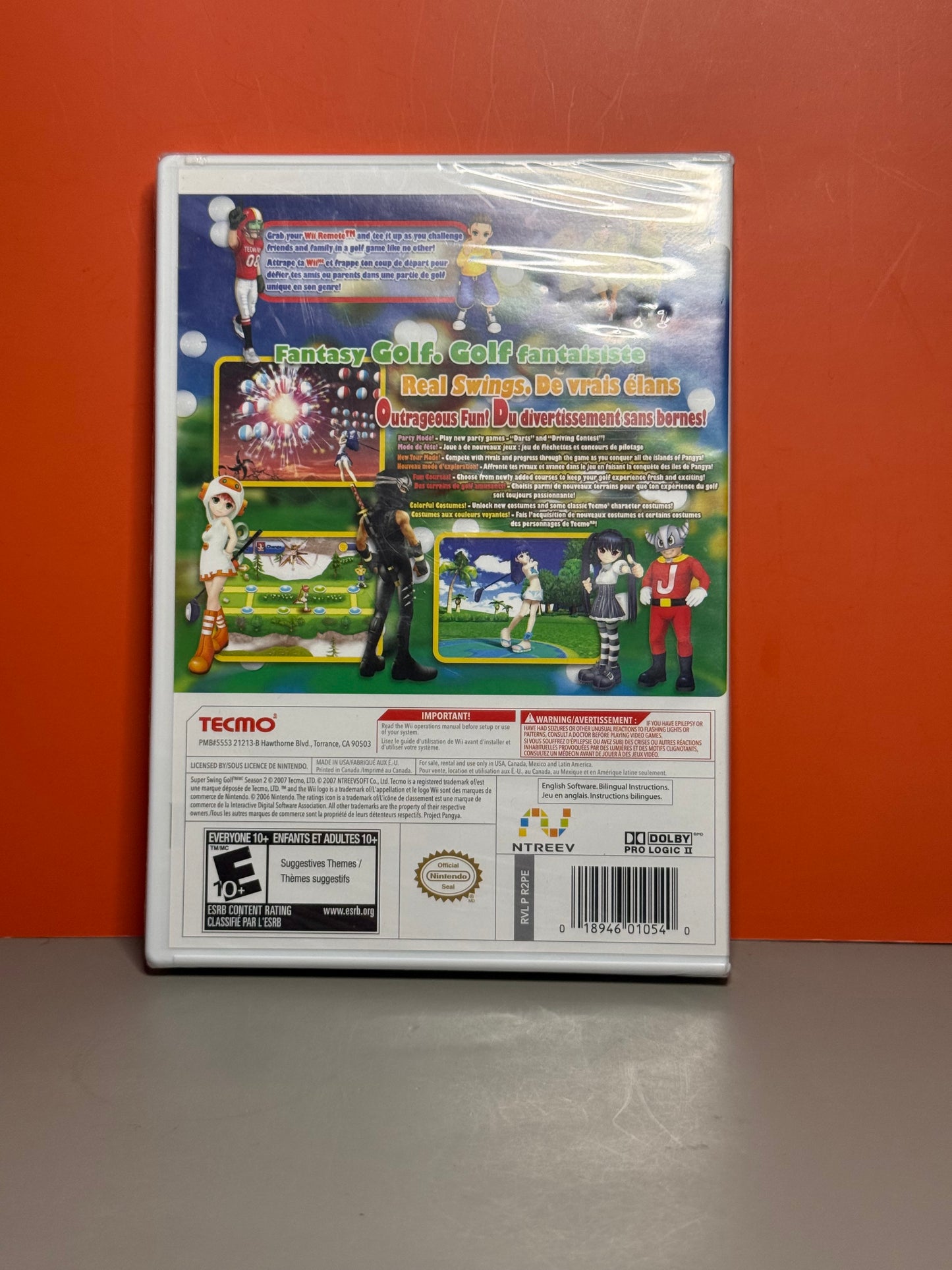Super Swing Golf Season 2