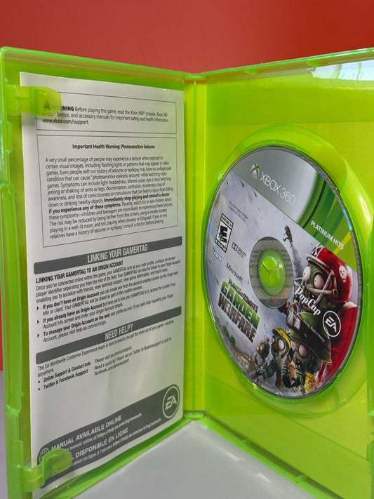 Plants Vs Zombies Garden Warfare