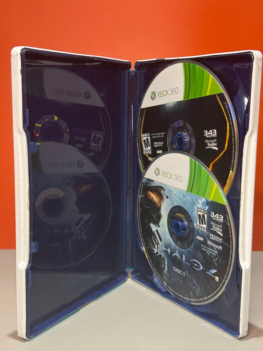 Halo 4 Steelbook