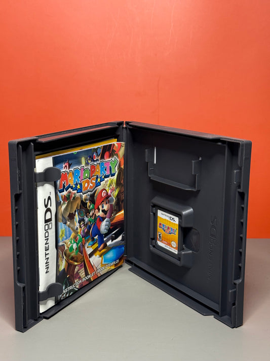 Mario Party DS