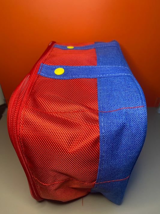 Large Travel Carrying Case for Nintendo Switch!