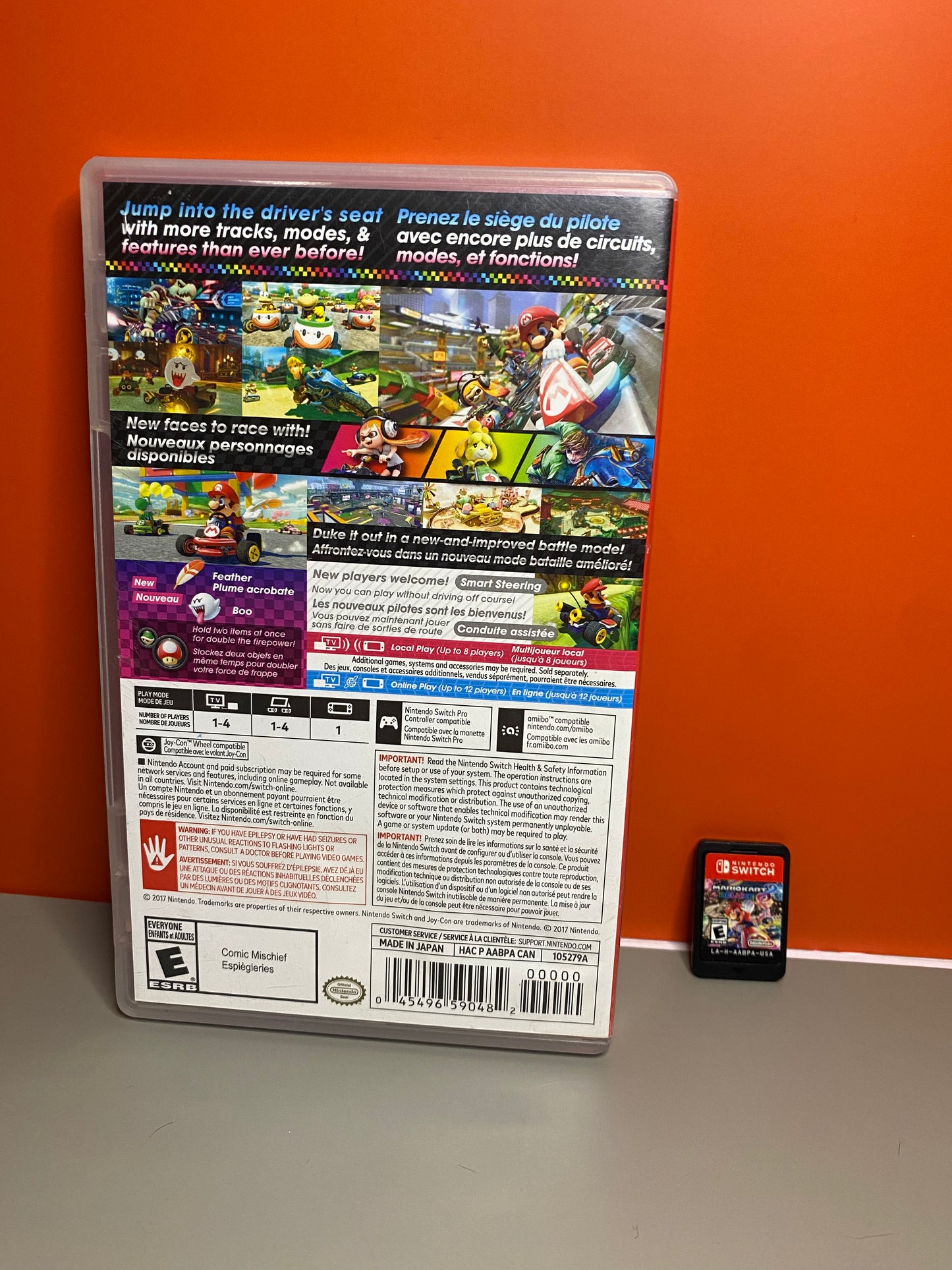 Mario Kart 8 Deluxe