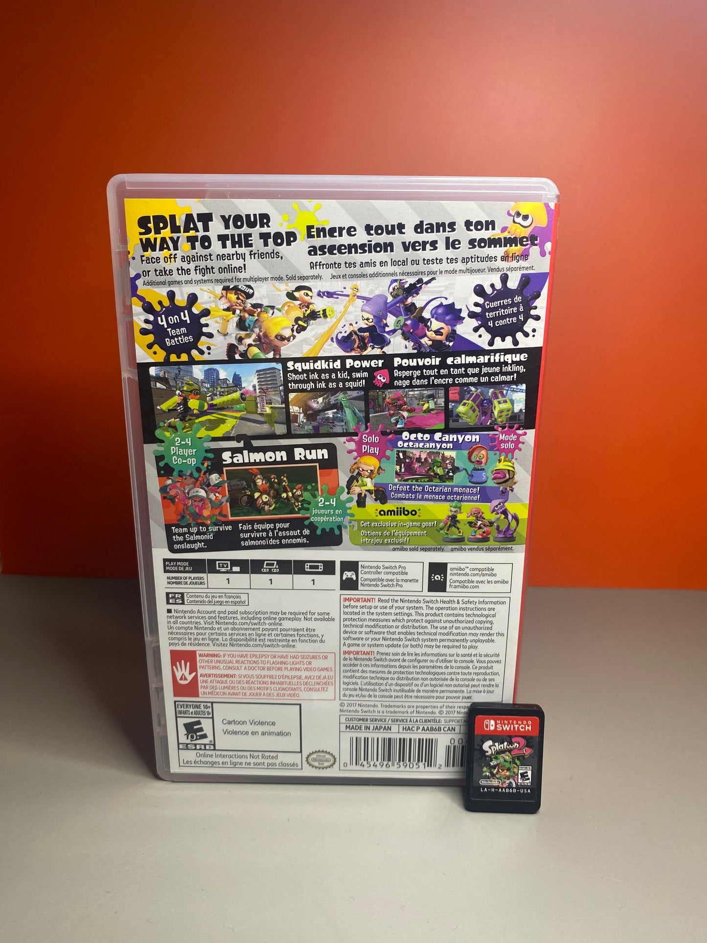 Splatoon 2