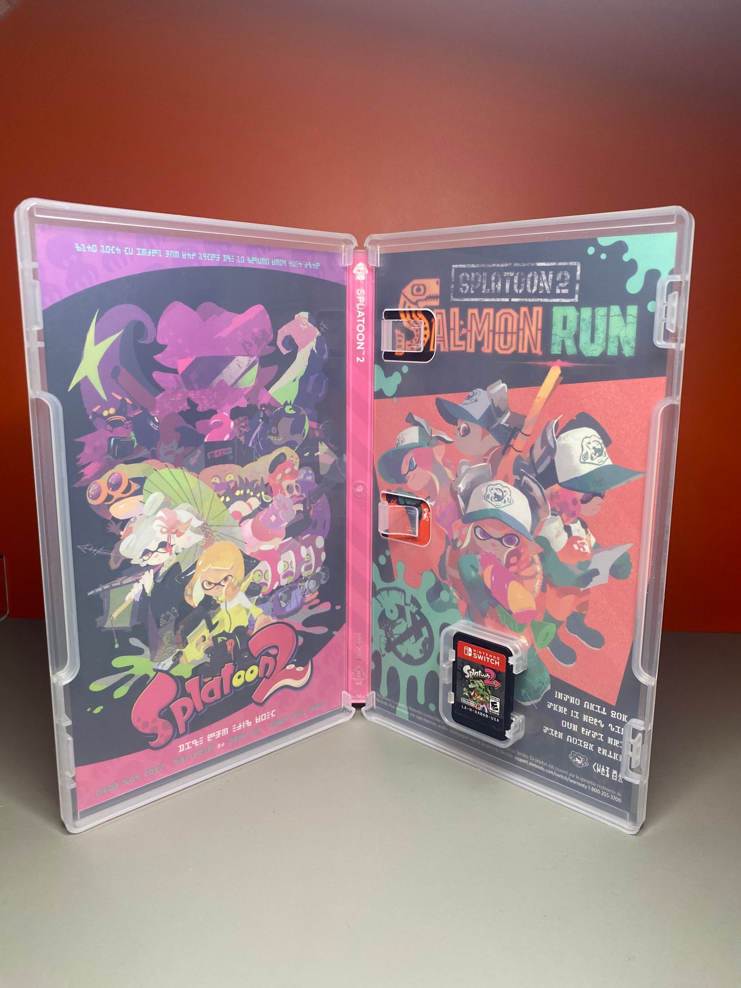 Splatoon 2