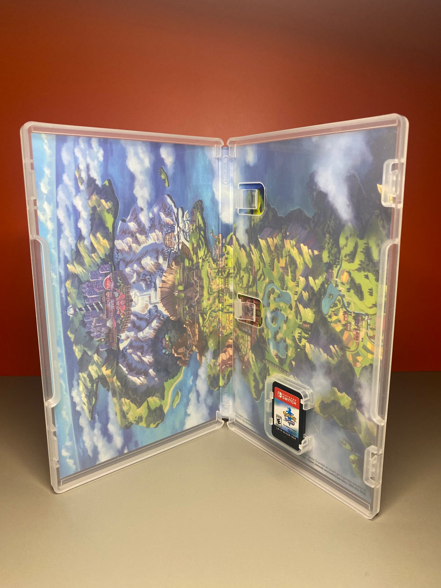 Pokemon Sword