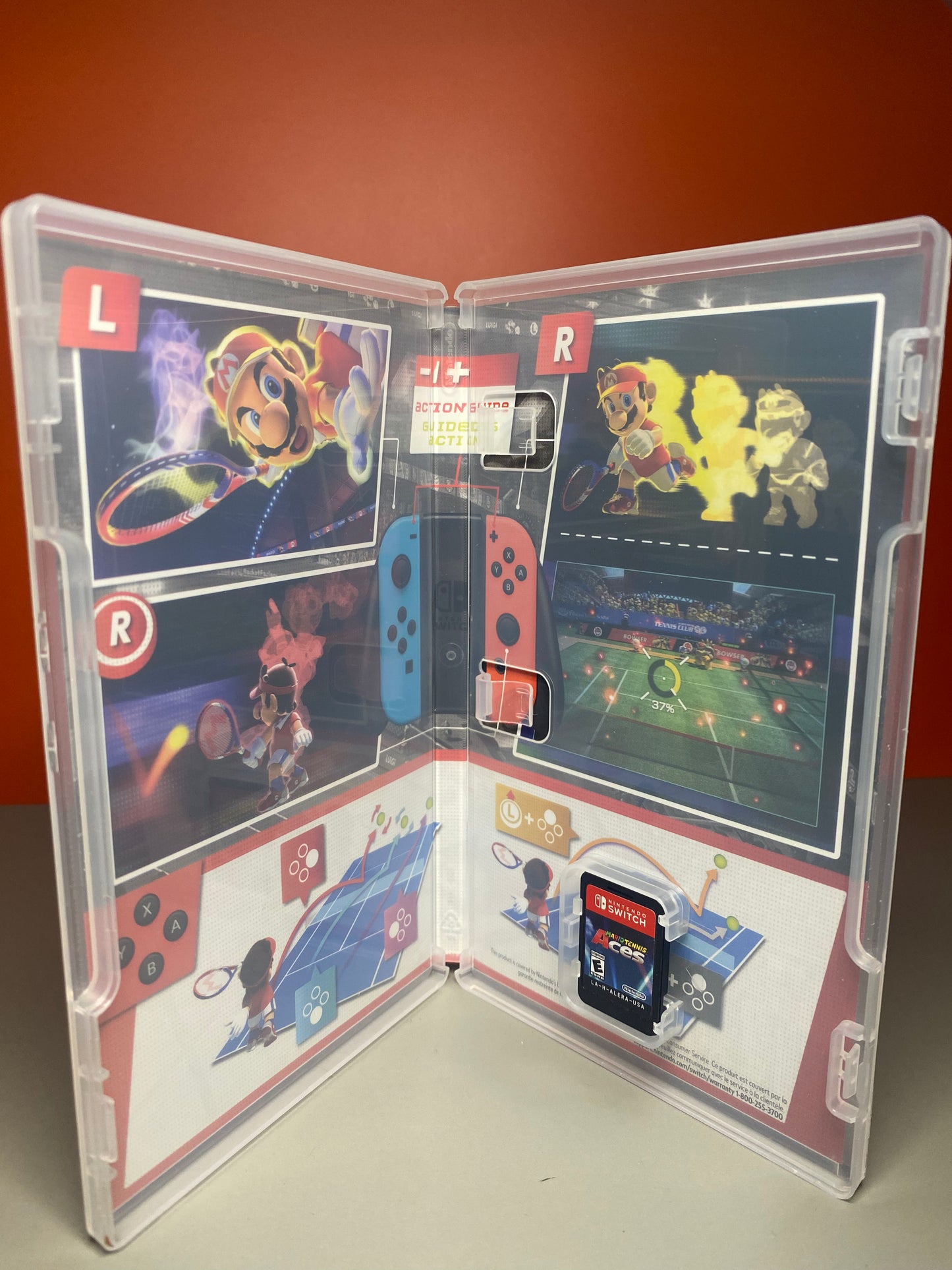 Mario Tennis Aces