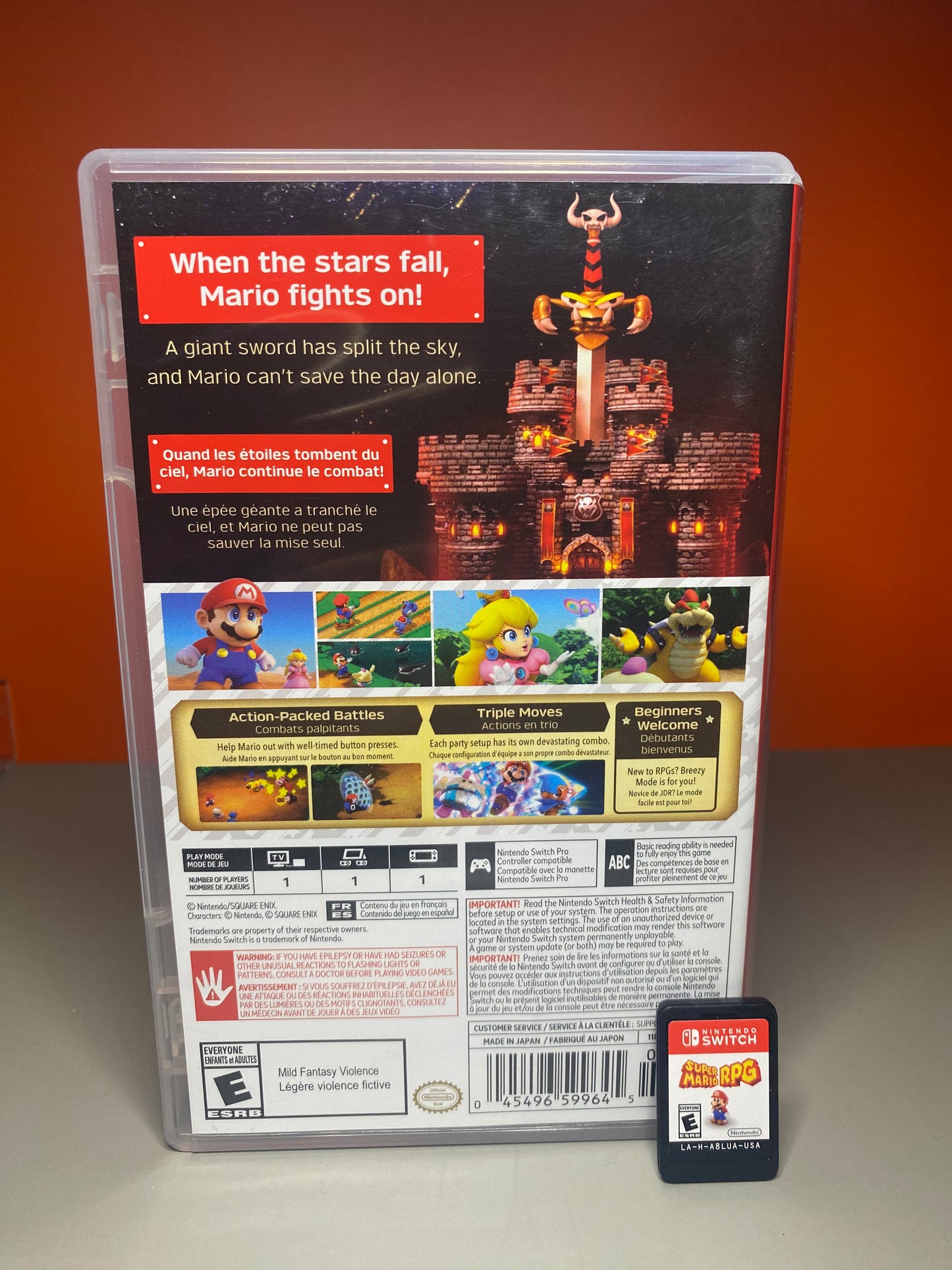 Super Mario RPG