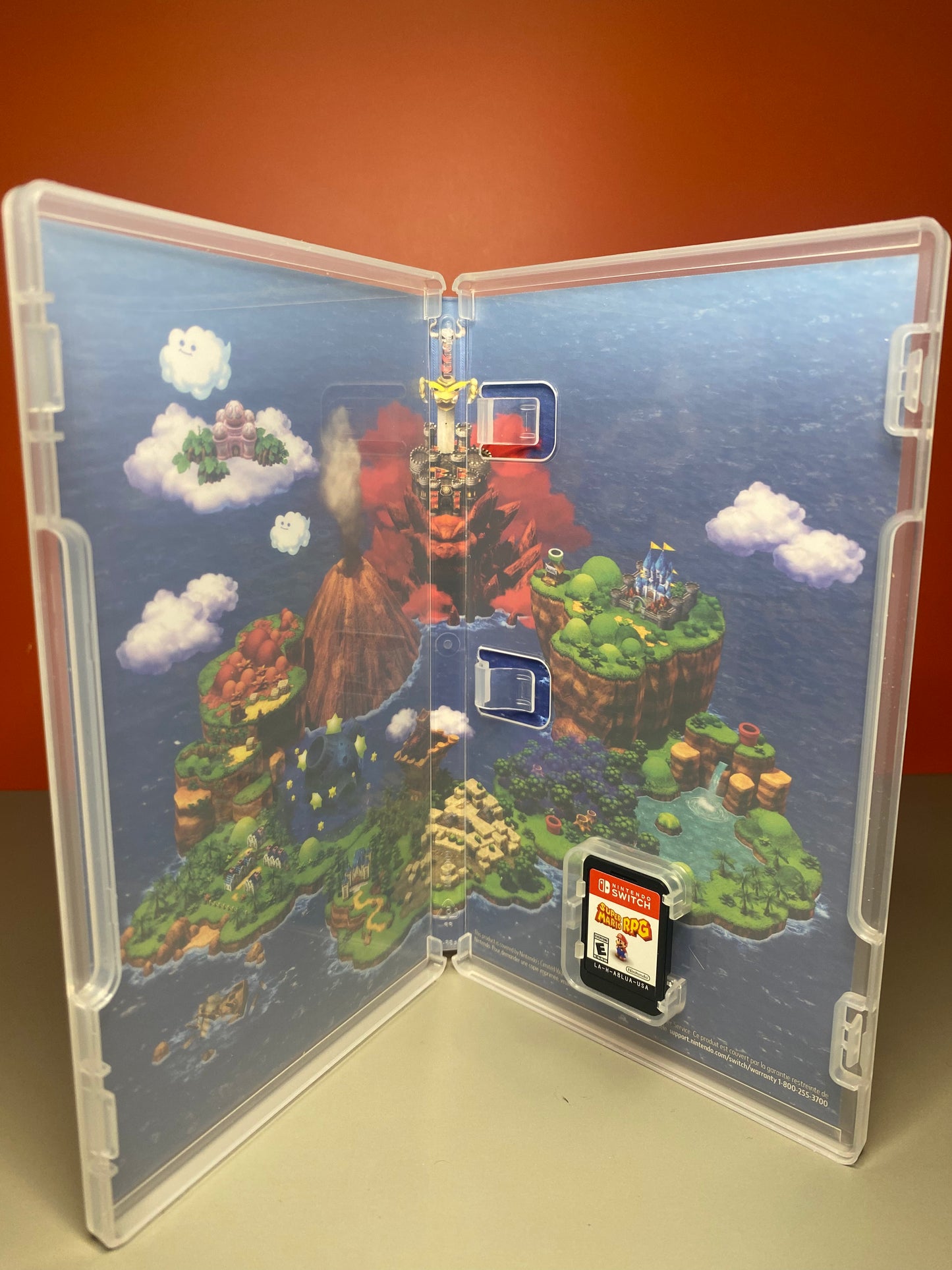 Super Mario RPG