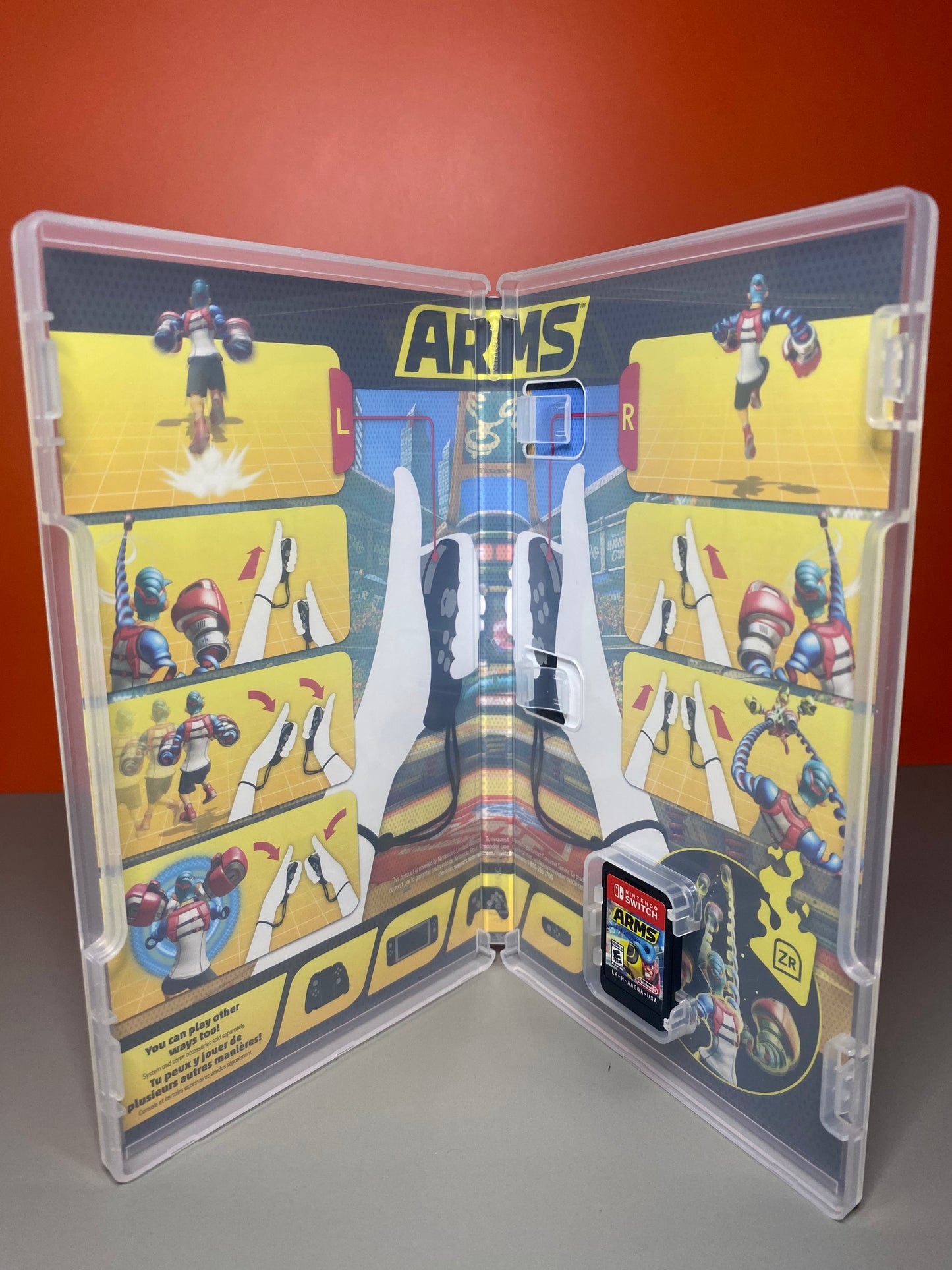 ARMS