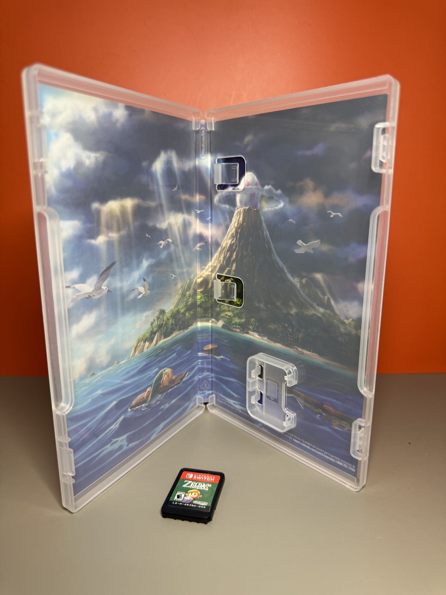 The Legend of Zelda: Link's Awakening