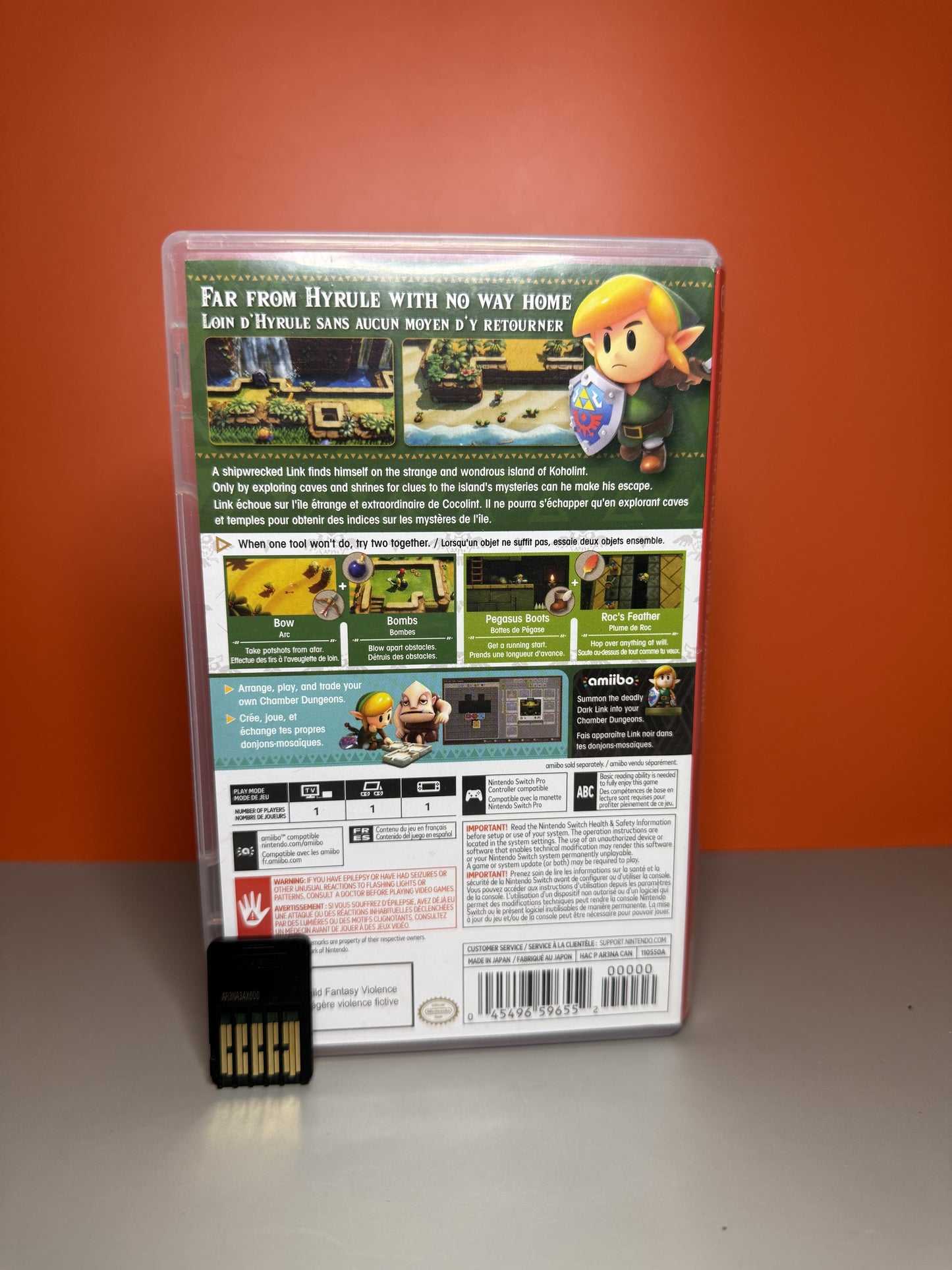 The Legend of Zelda: Link's Awakening