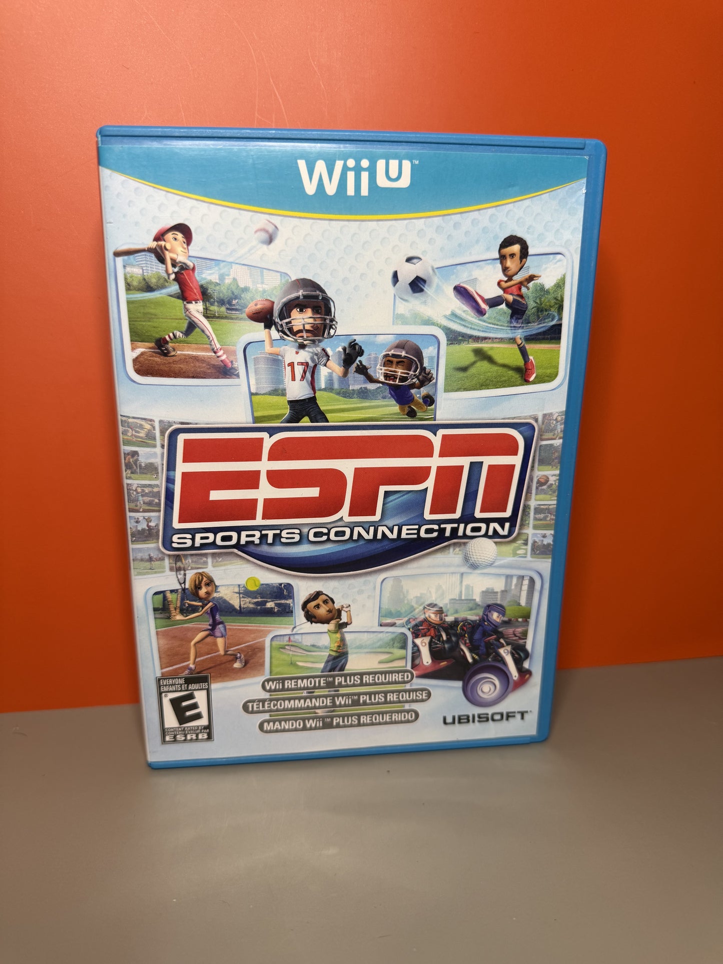 ESPN Sports Connected