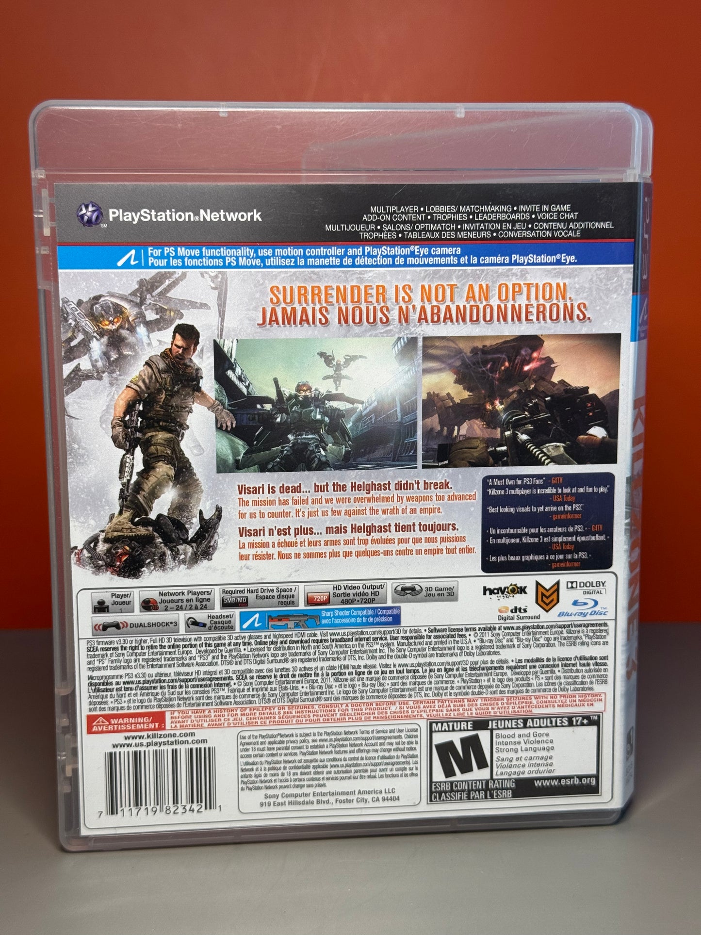 Killzone 3