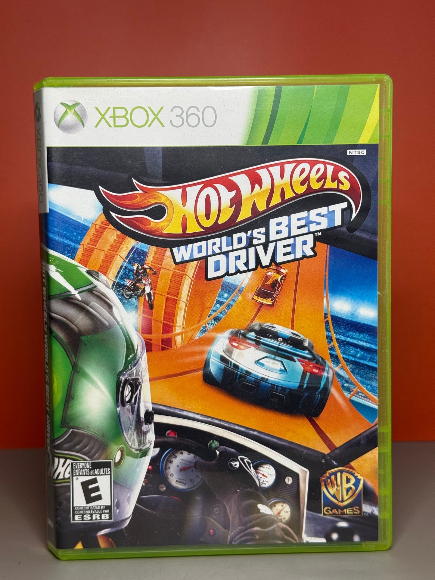 Hot Wheels World's Best Driver