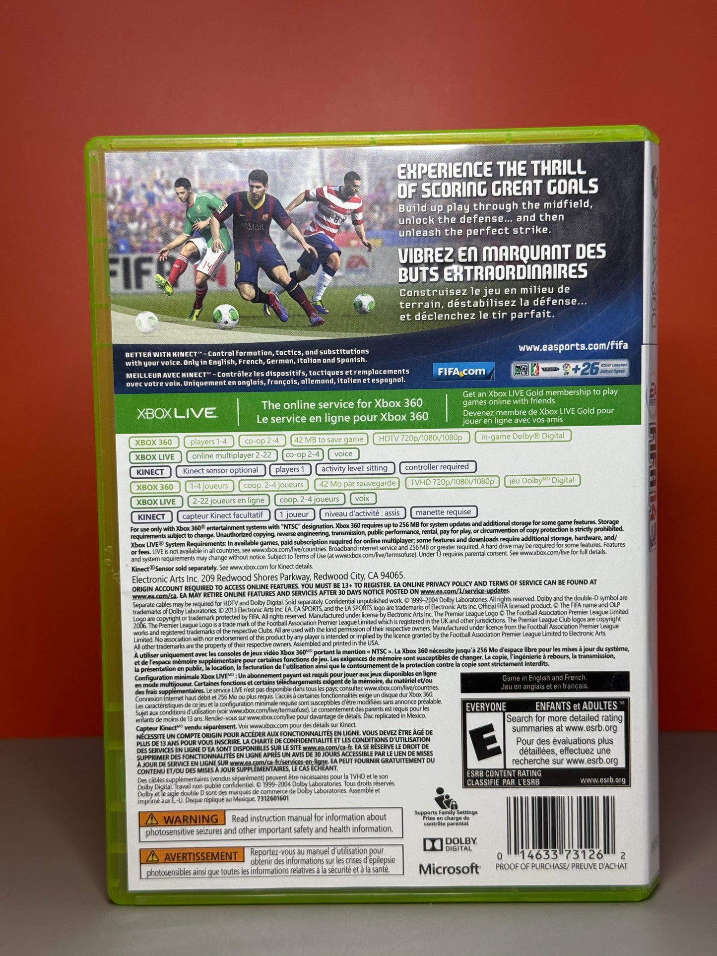 FIFA 14