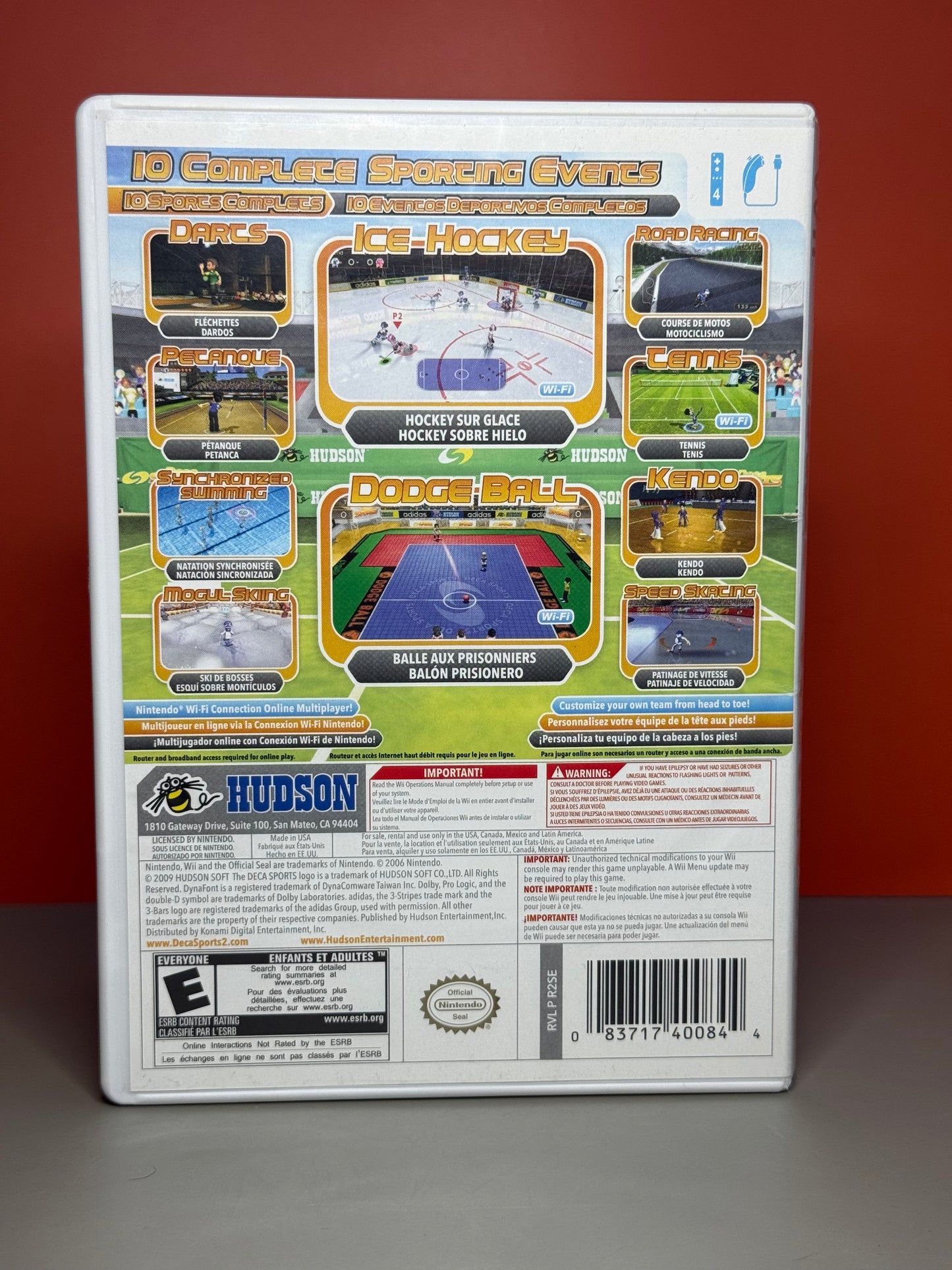Deca Sports 2