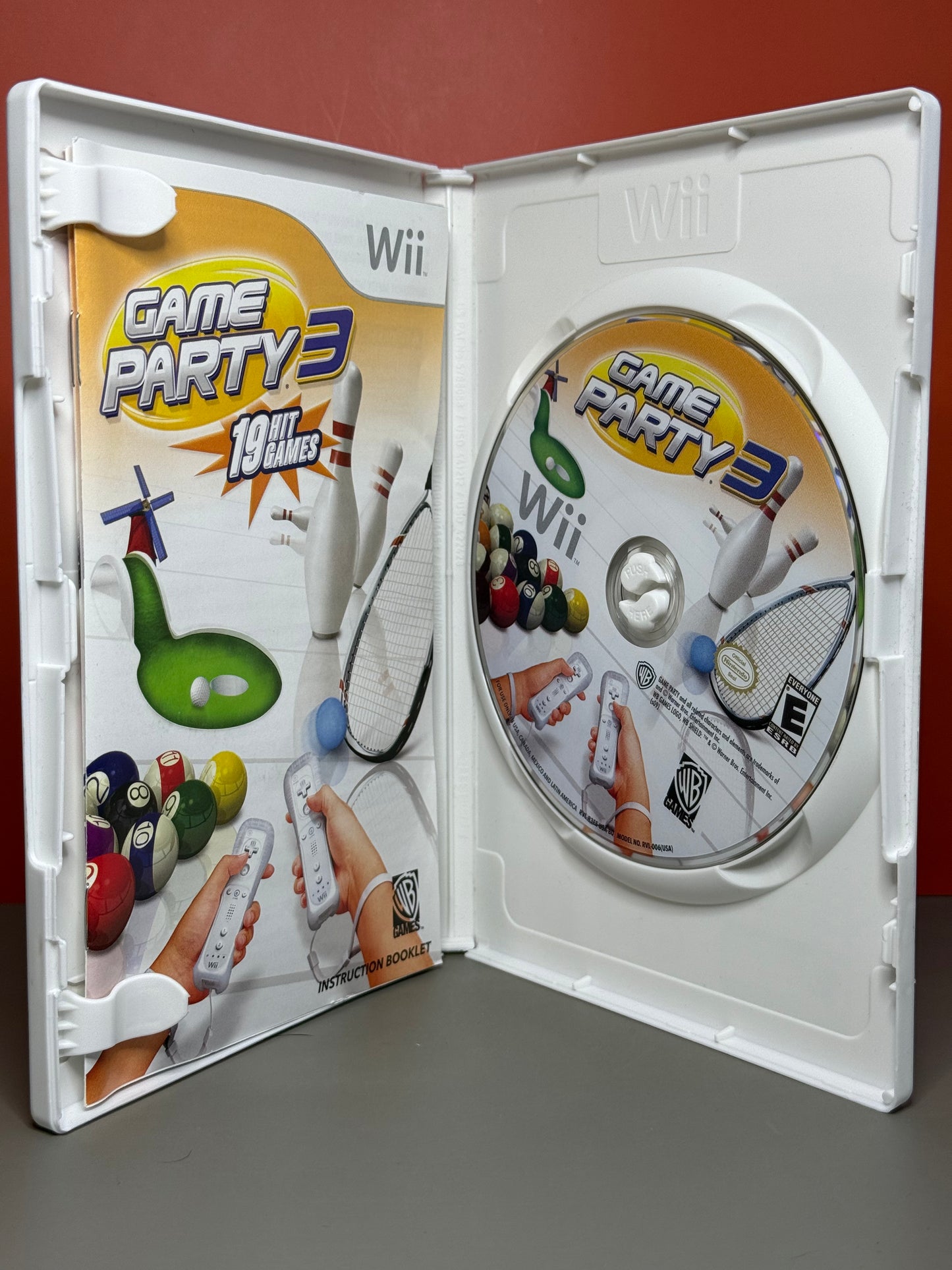 Game Party 3