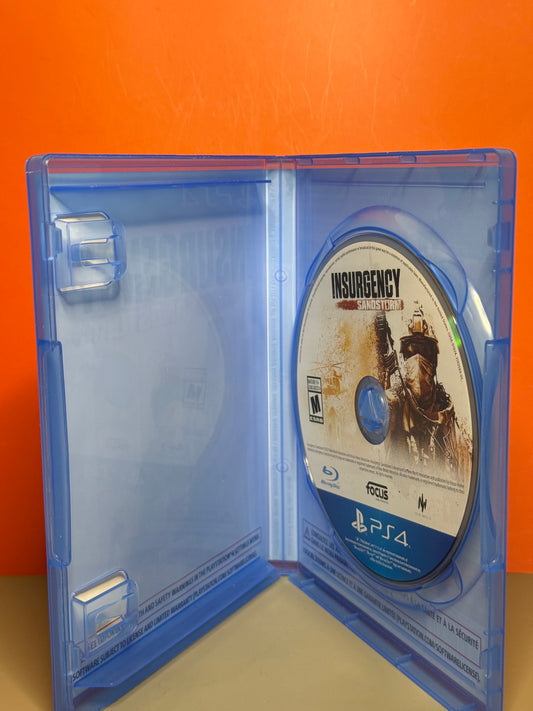 Insurgency: Sandstorm