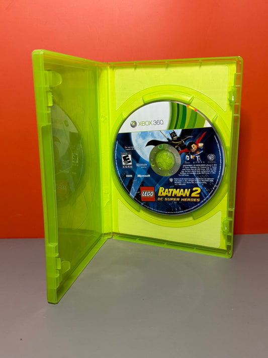 LEGO Batman 2 DC Super Heroes