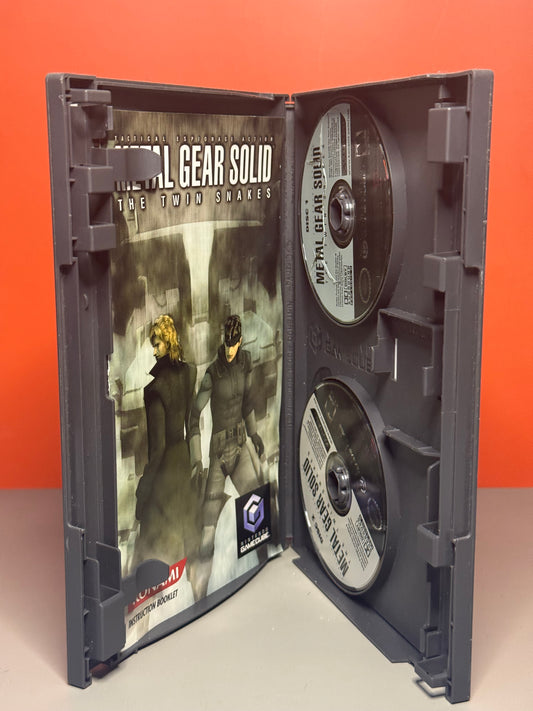 Metal Gear Solid: The Twin Snakes