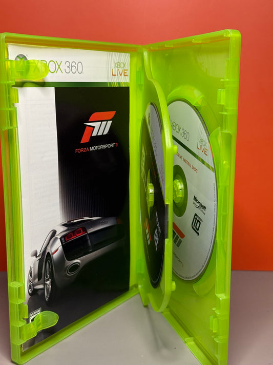 Forza: Motorsport 3
