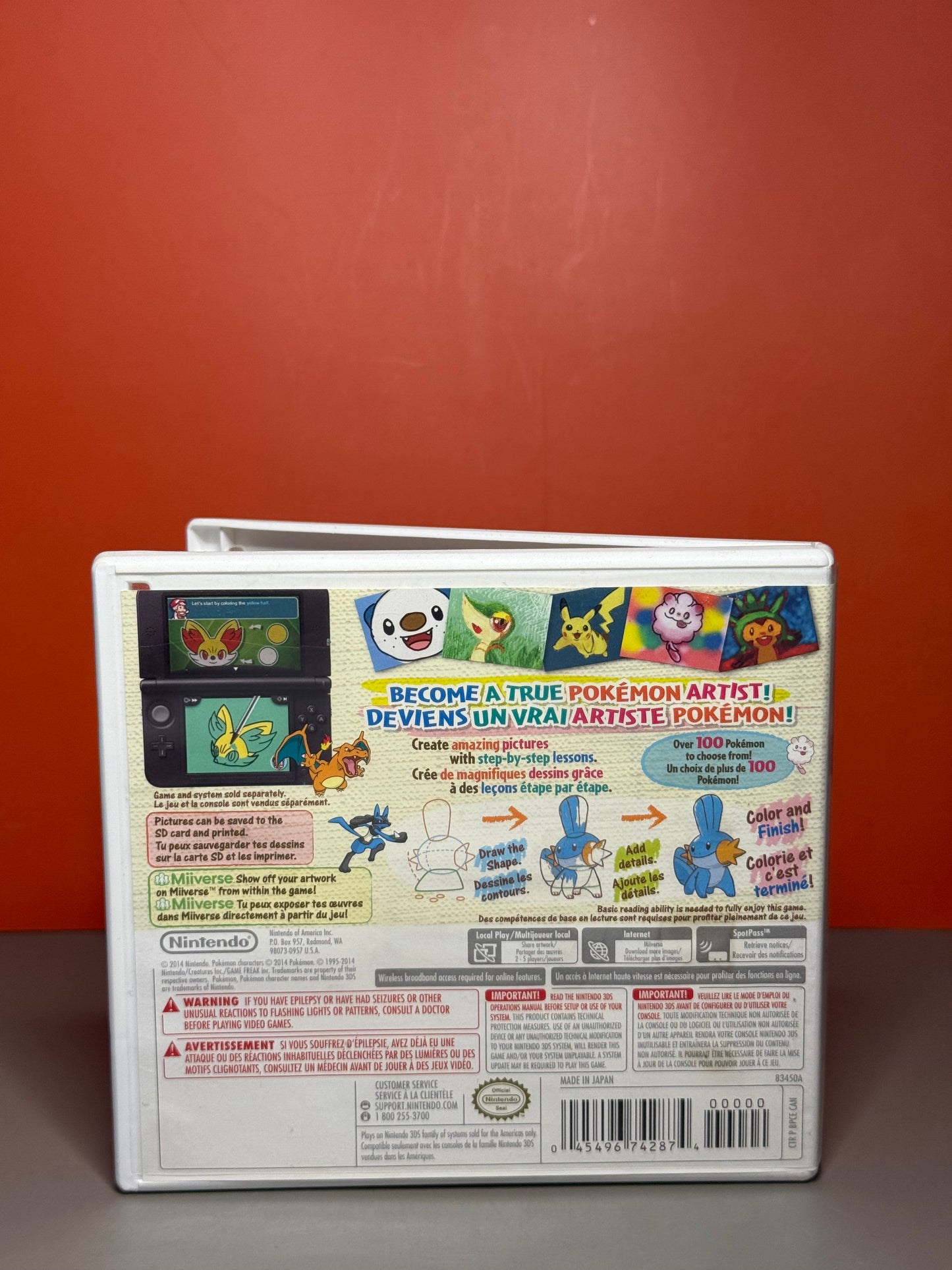 Pokemon Art Academy