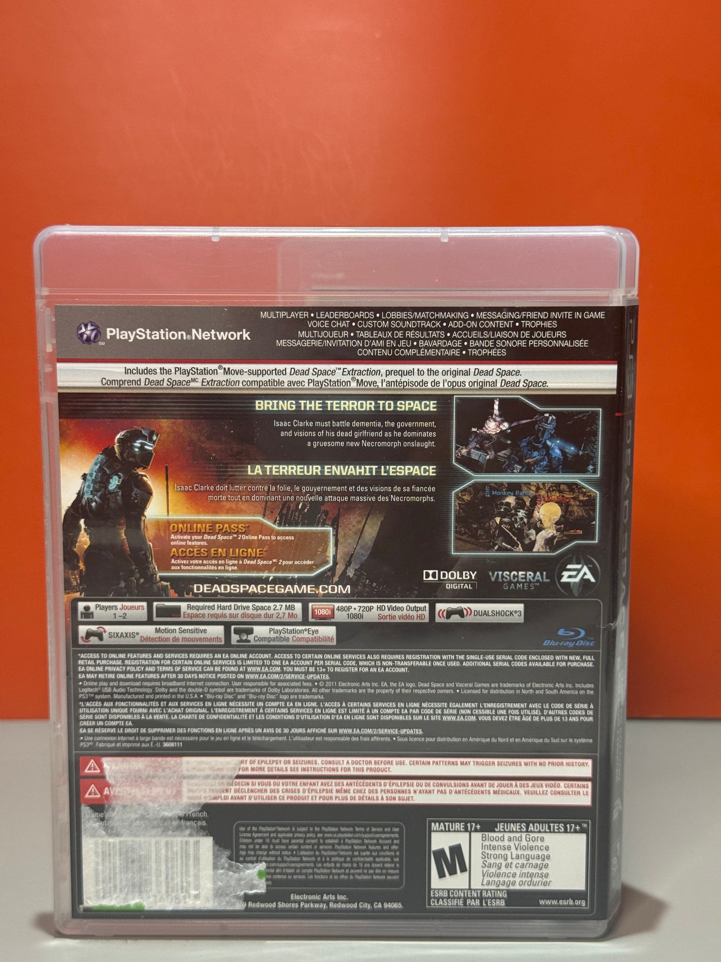 Dead Space 2 Limited Edition